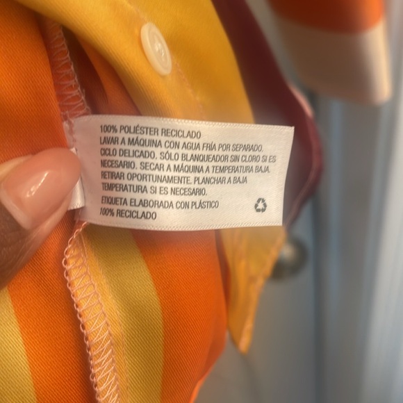 FENOEL for target button down shirt XL - Picture 4 of 5